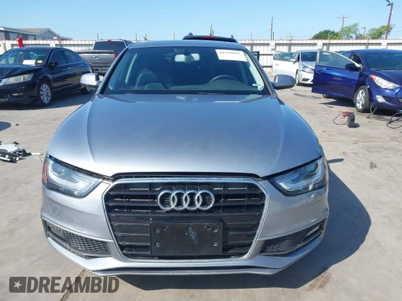 2015 Audi A4 Premium Plus z VIN WAUEFAFL7FN035865, wystawiony jako IAAI lot #41958619 z przebiegiem 67 704 mil mil oraz . Historia ofert i sprzedaży dostępna na DreamBid. Obrazek 13.