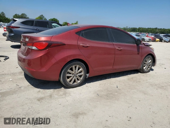 2014 Hyundai Elantra SE с VIN 5NPDH4AEXEH532474, выставлен на аукционе Copart как лот 53846995 с пробегом 205 121 миль миль и Списание • Salvage title. История ставок и продаж доступна на DreamBid. Изображение 3.
