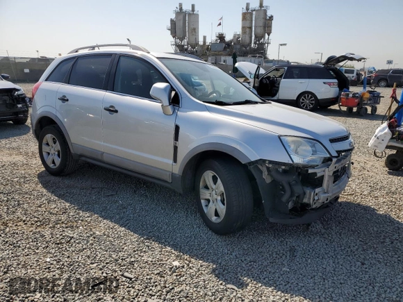 2014 Chevrolet Captiva Sport LS with VIN 3GNAL2EKXES600081, listed as a Copart auction lot 51345835 with 143,615 mi miles and Salvage Title. Bid and sale history available at carsss.com. Image 4.