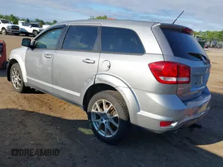 2015 Dodge Journey R/T с VIN 3C4PDCEG3FT680496, выставлен на аукционе IAAI как лот 42772754 с пробегом 133 647 миль миль и . История ставок и продаж доступна на DreamBid. Изображение 3.