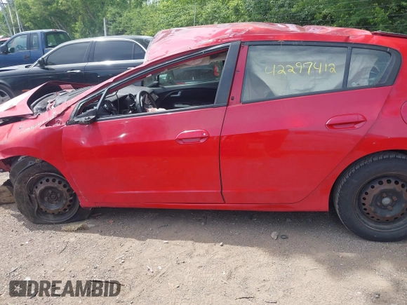 2012 Honda Insight LX с VIN JHMZE2H55CS001589, выставлен на аукционе IAAI как лот 42297412 с пробегом 140 000 миль миль и . История ставок и продаж доступна на DreamBid. Изображение 15.