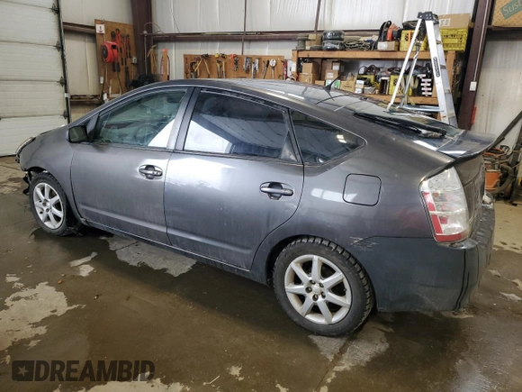 2008 Toyota Prius z VIN JTDKB20U883354506, wystawiony jako Copart lot #48565205 z przebiegiem 299 246 mil mil oraz Szkoda całkowita • Salvage title. Historia ofert i sprzedaży dostępna na DreamBid. Obrazek 2.
