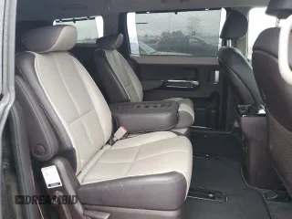 2017 Kia Sedona SX-L with VIN KNDME5C14H6271978, listed as a Copart auction lot 84454624 with 79,753 mi miles and Clean Title. Bid and sale history available at carsss.com. Image 11.