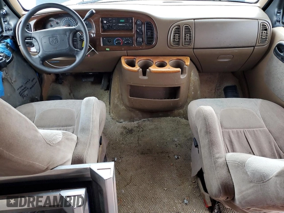 2000 Dodge Cargo Conversion z VIN 2B6HB11Y4YK164678, wystawiony jako Copart lot #49082245 z przebiegiem 211 647 mil mil oraz Szkoda całkowita • Salvage title. Historia ofert i sprzedaży dostępna na DreamBid. Obrazek 8.
