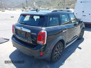 2019 MINI Countryman Cooper S with VIN WMZYT3C51K3E95025, listed as a IAAI auction lot 41358055 with Not Provided miles and . Bid and sale history available at DreamBid. Image 4.