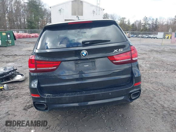 2016 BMW X5 xDrive35i with VIN 5UXKR0C53G0P31293, listed as a IAAI auction lot 41717810 with 107,750 mi miles. Bid and sale history available at carsss.com. Image 16.