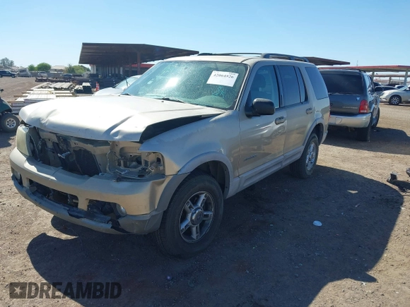2002 Ford Explorer XLT with VIN 1FMZU63E62ZC23045, listed as a IAAI auction lot 42064526 with Not Provided miles and . Bid and sale history available at DreamBid. Image 2.