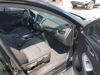 2019 Chevrolet Malibu LT with VIN 1G1ZD5ST4KF168295, listed as a IAAI auction lot 41908651 with 108,444 mi miles. Bid and sale history available at carsss.com. Image 5.