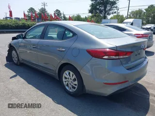 2018 Hyundai Elantra SE z VIN KMHD74LF5JU578847, wystawiony jako IAAI lot #41264708 z przebiegiem Nie podano mil oraz . Historia ofert i sprzedaży dostępna na DreamBid. Obrazek 3.