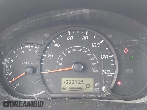 2019 Mitsubishi Mirage ES z VIN ML32F3FJ8KHF14469, wystawiony jako IAAI lot #41794796 z przebiegiem 135 373 mil mil oraz . Historia ofert i sprzedaży dostępna na DreamBid. Obrazek 7.