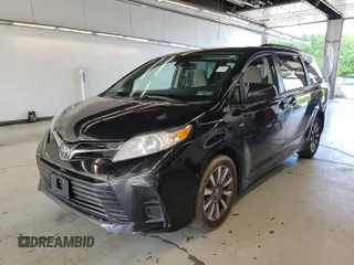 2020 Toyota Sienna LE с VIN 5TDJZ3DC0LS251165, выставлен на аукционе IAAI как лот 42619736 с пробегом 48 223 миль миль и . История ставок и продаж доступна на DreamBid. Изображение 26.