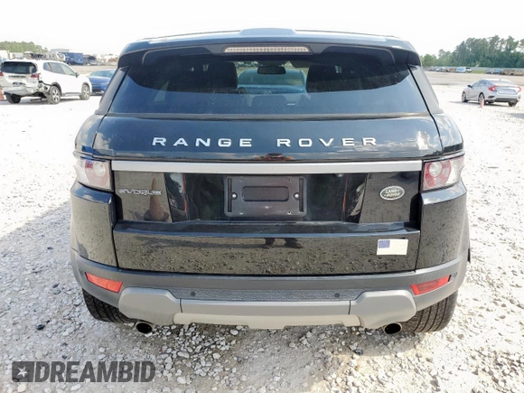 2014 Land Rover Range Rover Evoque Pure Plus с VIN SALVP2BG7EH894359, выставлен на аукционе Copart как лот 57910715 с пробегом 56 732 миль миль и Чистый • Clean title. История ставок и продаж доступна на DreamBid. Изображение 6.
