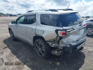 2019 GMC Acadia Denali с VIN 1GKKNPLS0KZ155926, выставлен на аукционе IAAI как лот 42253778 с пробегом 52 860 миль миль и . История ставок и продаж доступна на DreamBid. Изображение 3.