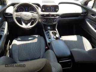 2019 Hyundai Santa Fe SE z VIN 5NMS2CAD5KH117727, wystawiony jako Copart lot #62860725 z przebiegiem 106 930 mil mil oraz Szkoda całkowita • Salvage title. Historia ofert i sprzedaży dostępna na DreamBid. Obrazek 8.
