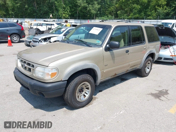 2000 Ford Explorer XLS с VIN 1FMZU72XXYZB77561, выставлен на аукционе IAAI как лот 42745623 с пробегом 193 118 миль миль и . История ставок и продаж доступна на DreamBid. Изображение 2.