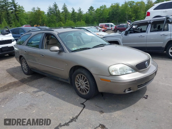 2004 Mercury Sable LS Premium z VIN 1MEHM59S34A626679, wystawiony jako IAAI lot #42364055 z przebiegiem 98 760 mil mil oraz . Historia ofert i sprzedaży dostępna na DreamBid. Obrazek 1.