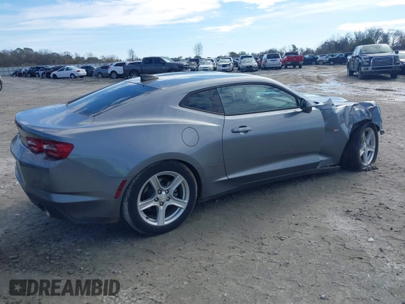 2020 Chevrolet Camaro 1LT с VIN 1G1FB1RSXL0106600, выставлен на аукционе IAAI как лот 41359944 с пробегом 36 764 миль миль и . История ставок и продаж доступна на DreamBid. Изображение 4.