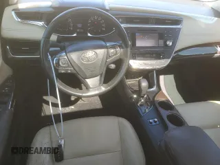 2013 Toyota Avalon XLE with VIN 4T1BK1EB0DU024134, listed as a Copart auction lot 48115155 with 169,227 mi miles and Salvage Title. Bid and sale history available at DreamBid. Image 8.