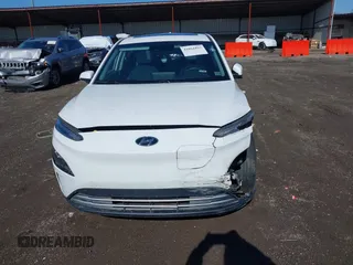 2023 Hyundai Kona SEL with VIN KM8K33AG0PU190264, listed as a IAAI auction lot 41864493 with 35,207 mi miles and . Bid and sale history available at carsss.com. Image 12.