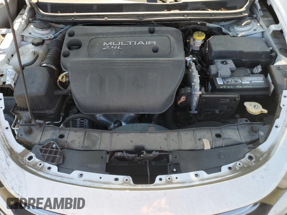 2016 Dodge Dart GT with VIN 1C3CDFEB5GD538800, listed as a Copart auction lot 71993904 with 77,011 mi miles and Salvage Title. Bid and sale history available at carsss.com. Image 11.