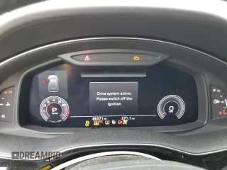 2020 Audi Q8 Prestige z VIN WA1FVAF1XLD003867, wystawiony jako Copart lot #57440105 z przebiegiem 86 371 mil mil oraz Szkoda całkowita • Salvage title. Historia ofert i sprzedaży dostępna na DreamBid. Obrazek 9.