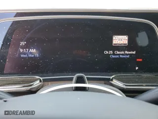 2022 Cadillac Escalade Premium Luxury with VIN 1GYS4BKL9NR173173, listed as a Copart auction lot 46096224 with 68,131 mi miles and Salvage Title. Bid and sale history available at carsss.com. Image 9.