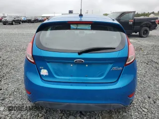 2016 Ford Fiesta SE z VIN 3FADP4EJ4GM155525, wystawiony jako Copart lot #59173285 z przebiegiem Nie podano mil oraz Szkody całkowita. Historia ofert i sprzedaży dostępna na DreamBid. Obrazek 6.