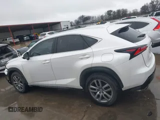 2015 Lexus NX with VIN JTJYARBZXF2011937, listed as a IAAI auction lot 41557513 with 132,775 mi miles. Bid and sale history available at carsss.com. Image 15.