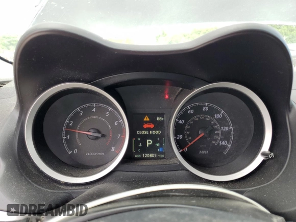 2015 Mitsubishi Lancer ES with VIN JA32U2FU8FU021097, listed as a Copart auction lot 54847304 with 120,805 mi miles and Salvage Title. Bid and sale history available at carsss.com. Image 9.