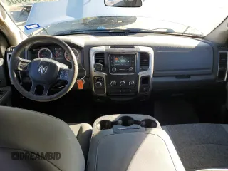 2018 Ram 1500 SLT z VIN 1C6RR6GG1JS206007, wystawiony jako Copart lot #50151835 z przebiegiem 118 194 mil mil oraz Szkoda całkowita • Salvage title. Historia ofert i sprzedaży dostępna na DreamBid. Obrazek 8.