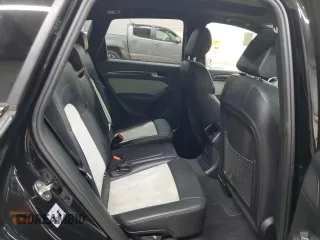 2017 Audi SQ5 Premium Plus with VIN WA1CCAFP7HA056886, listed as a Copart auction lot 88440615 with 70,262 mi miles and Salvage Title. Bid and sale history available at carsss.com. Image 11.