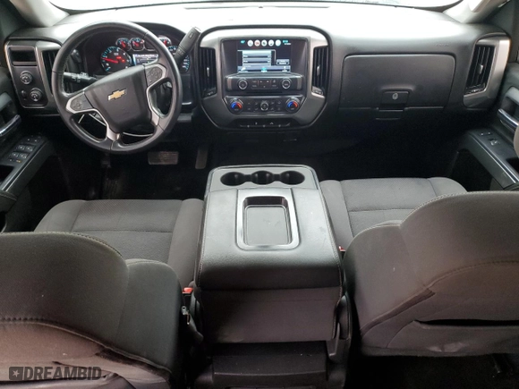 2018 Chevrolet Silverado 1500 LT with VIN 3GCUKRER1JG428079, listed as a Copart auction lot 44057155 with 91,769 mi miles and Salvage Title. Bid and sale history available at carsss.com. Image 8.