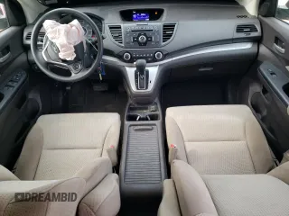 2013 Honda CR-V EX z VIN 5J6RM4H55DL024098, wystawiony jako Copart lot #59055285 z przebiegiem 116 469 mil mil oraz Szkoda całkowita • Salvage title. Historia ofert i sprzedaży dostępna na DreamBid. Obrazek 8.