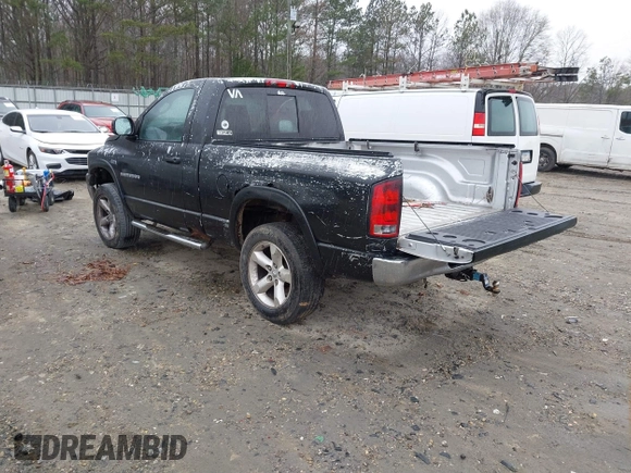 2006 Dodge 1500 SLT with VIN 1D7HU16286J125181, listed as a IAAI auction lot 41606294 with 151,971 mi miles and . Bid and sale history available at DreamBid. Image 3.