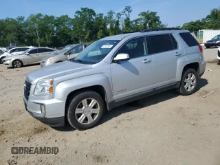 2016 GMC Terrain SLE with VIN 2GKFLTEK4G6226139, listed as a Copart auction lot 63160365 with 96,339 mi miles and Clean title. Bid and sale history available at DreamBid. Image 1.