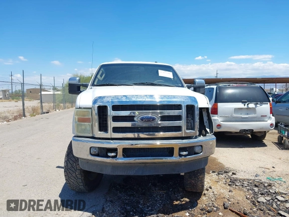 2008 Ford F-250 XL z VIN 1FTSW21R18ED34925, wystawiony jako IAAI lot #42425506 z przebiegiem 232 672 mil mil oraz . Historia ofert i sprzedaży dostępna na DreamBid. Obrazek 12.