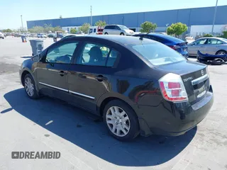 2010 Nissan Sentra 2.0 with VIN 3N1AB6AP5AL696567, listed as a IAAI auction lot 42555567 with 172,852 mi miles and . Bid and sale history available at DreamBid. Image 3.