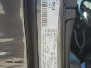 2021 Jeep Grand Cherokee Freedom with VIN 1C4RJFAG7MC706423, listed as a Copart auction lot 53244105 with 58,423 mi miles and Salvage title. Bid and sale history available at DreamBid. Image 14.