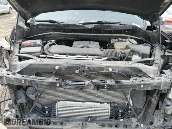 2022 Chevrolet Silverado 1500 LT with VIN 3GCPACEK4NG589130, listed as a Copart auction lot 43609115 with 26,571 mi miles and Salvage Title. Bid and sale history available at carsss.com. Image 11.
