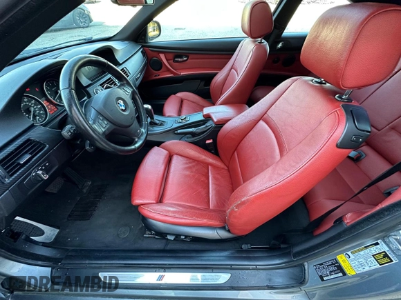 2011 BMW 3 Series 335i xDrive with VIN WBAKF9C54BE620159, listed as a Copart auction lot 67015535 with 100,525 mi miles and Clean title. Bid and sale history available at DreamBid. Image 12.