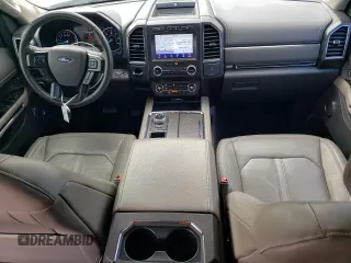 2020 Ford Expedition Limited with VIN 1FMJU1KT3LEA14385, listed as a Copart auction lot 41611775 with 49,943 mi miles and Salvage Title. Bid and sale history available at carsss.com. Image 8.