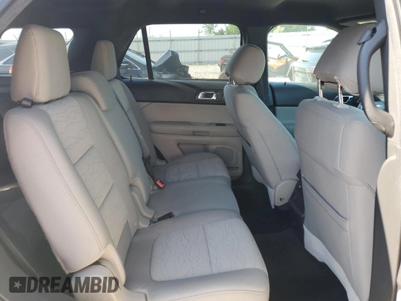 2013 Ford Explorer with VIN 1FM5K8B89DGC56065, listed as a Copart auction lot 63057355 with 90,218 mi miles and Non repairable. Bid and sale history available at DreamBid. Image 11.