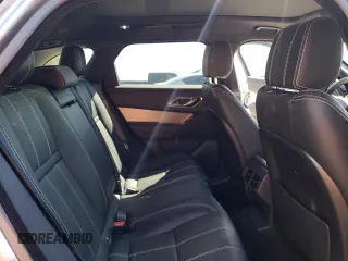 2021 Land Rover Range Rover Velar R-Dynamic S with VIN SALYT2EX5MA323352, listed as a Copart auction lot 46099283 with 14,030 mi miles. Bid and sale history available at carsss.com. Image 11.