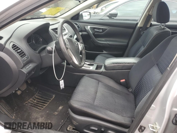 2017 Nissan Altima 2.5 SV with VIN 1N4AL3AP9HC293132, listed as a Copart auction lot 52538285 with 208,982 mi miles and Salvage Title. Bid and sale history available at carsss.com. Image 7.