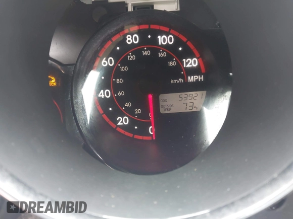 2005 Pontiac Vibe with VIN 5Y2SL63855Z427861, listed as a IAAI auction lot 42198390 with 53,921 mi miles and . Bid and sale history available at DreamBid. Image 15.