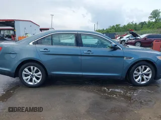 2010 Ford Taurus SEL with VIN 1FAHP2EW3AG106982, listed as a IAAI auction lot 42071615 with 186,515 mi miles and . Bid and sale history available at carsss.com. Image 13.
