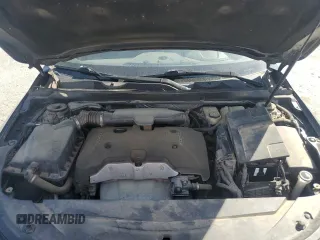 2014 Chevrolet Impala LT with VIN 2G1115SL7E9169511, listed as a Copart auction lot 50322285 with 220,141 mi miles and Salvage Title. Bid and sale history available at DreamBid. Image 12.
