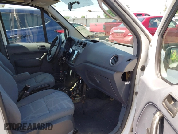 2011 Ford Transit Connect XL с VIN NM0LS7CN0BT055926, выставлен на аукционе IAAI как лот 42543788 с пробегом 151 861 миль миль и . История ставок и продаж доступна на DreamBid. Изображение 5.