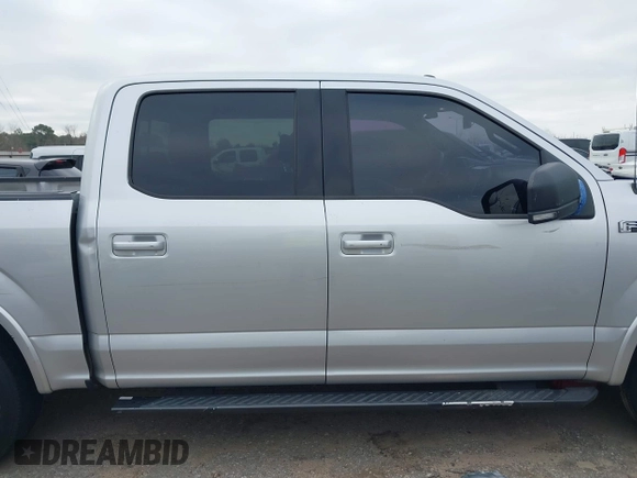 2016 Ford F-150 XL with VIN 1FTEW1CF1GKE92935, listed as a IAAI auction lot 41605051 with 134,938 mi miles and . Bid and sale history available at DreamBid. Image 13.