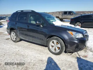 2016 Subaru Forester 2.5i Premium with VIN JF2SJADC9GH475059, listed as a Copart auction lot 46254655 with 84,535 mi miles and Salvage Title. Bid and sale history available at carsss.com. Image 4.